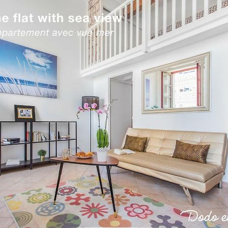 דירות טולון Awesome Flat With Sea View - Dodo Et Tartine מראה חיצוני תמונה