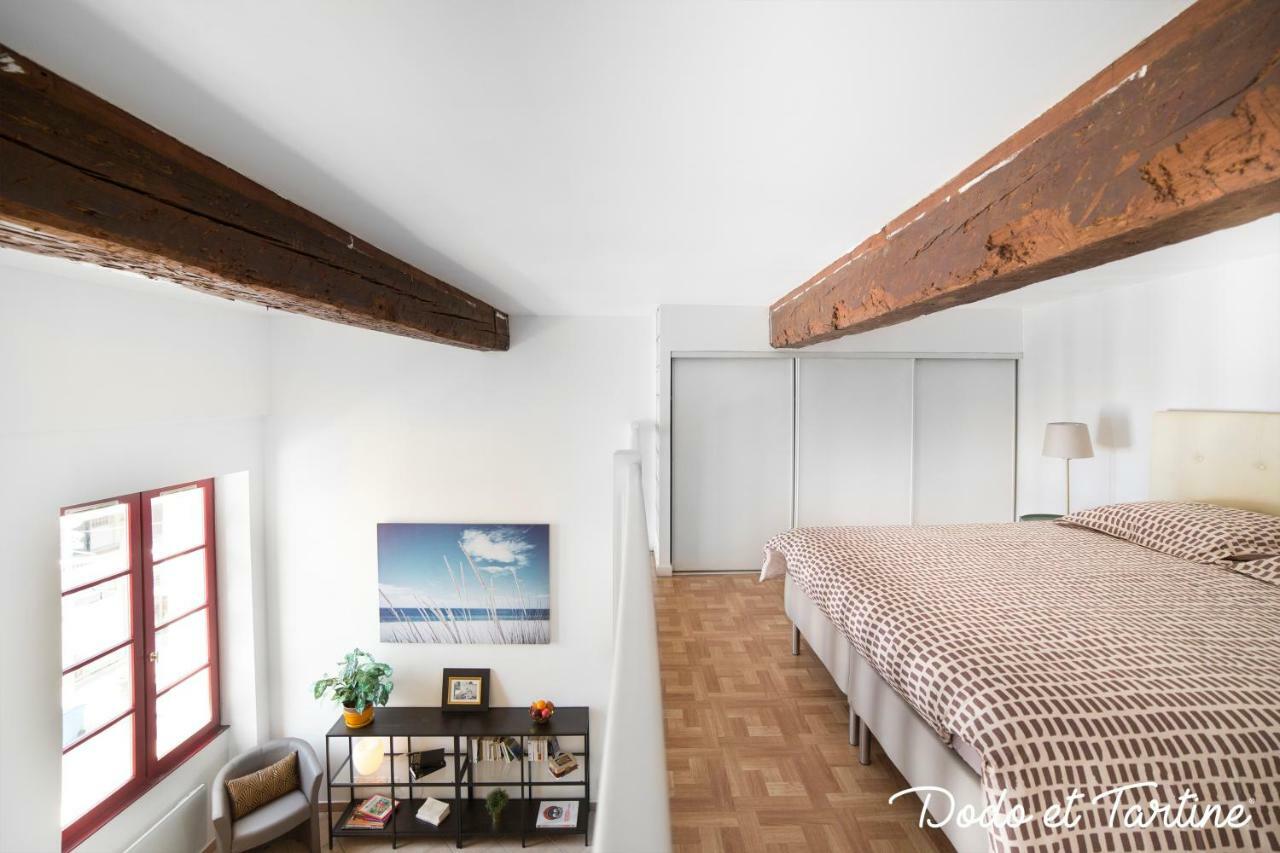 דירות טולון Awesome Flat With Sea View - Dodo Et Tartine מראה חיצוני תמונה