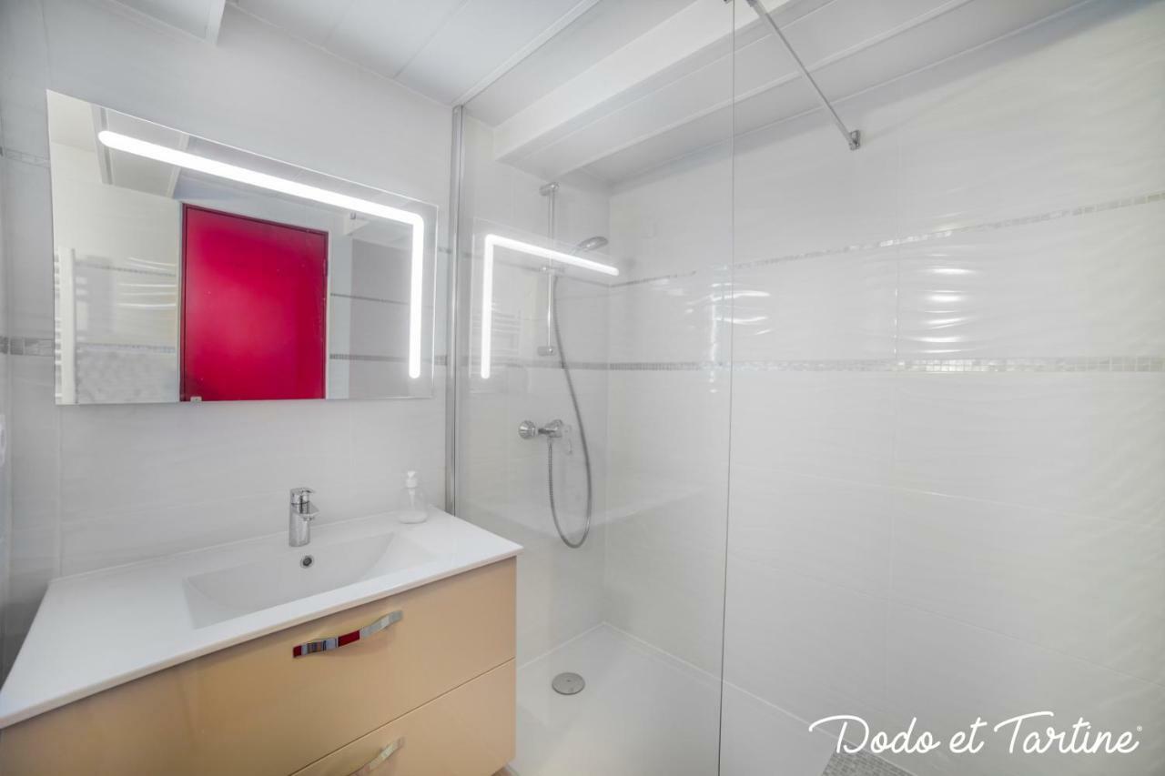 דירות טולון Awesome Flat With Sea View - Dodo Et Tartine מראה חיצוני תמונה