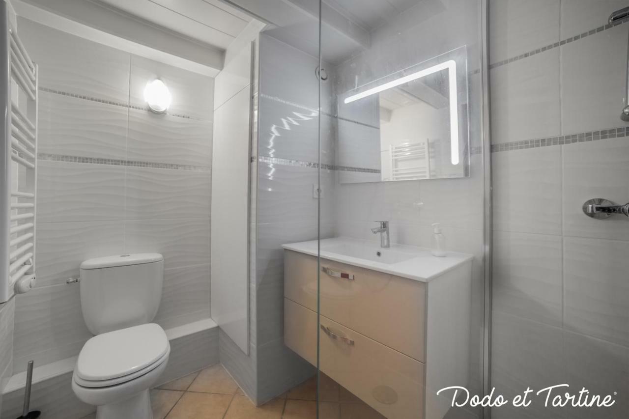 דירות טולון Awesome Flat With Sea View - Dodo Et Tartine מראה חיצוני תמונה