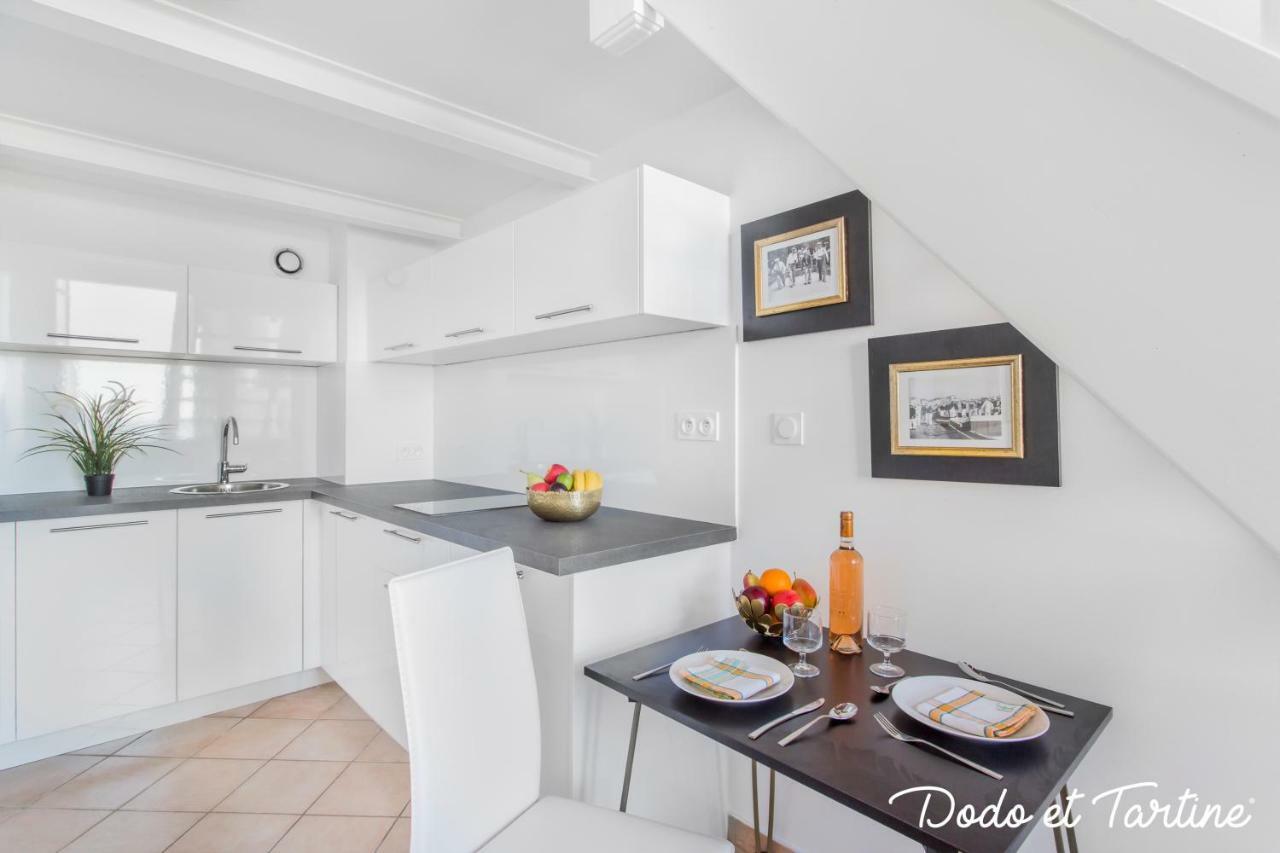 דירות טולון Awesome Flat With Sea View - Dodo Et Tartine מראה חיצוני תמונה